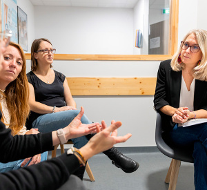 TDAH  prise en soin orthophonique de la communication  De l enfant avec TDAH : langage oral, pragmatique, bégaiement.