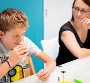 Les troubles de l&rsquo;oralité alimentaire  de l&rsquo;enfant : prise en soins orthophonique