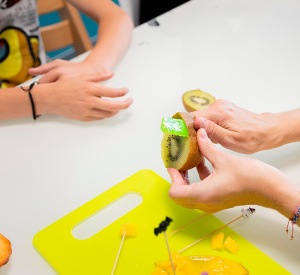 Les troubles de l&rsquo;oralité alimentaire et verbale de l&rsquo;enfant : Groupe d&rsquo;Analyse des Pratiques EPP
