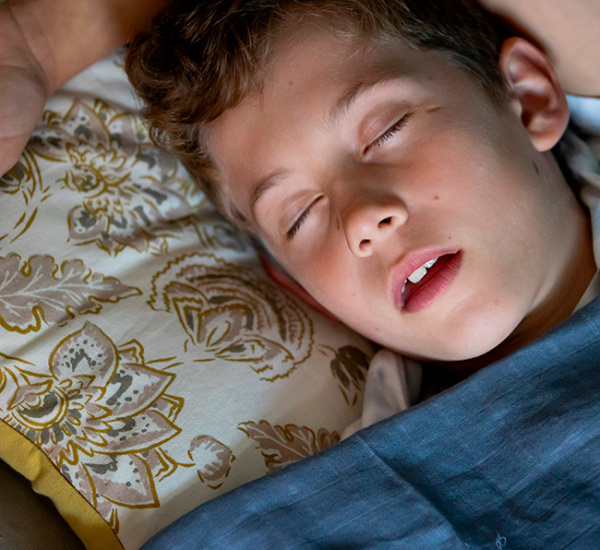 Troubles du sommeil, apnées : rééducation orthophonique des troubles de la fonction oro-myo-faciales
