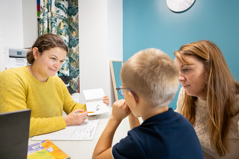 Webinaire Orthophonistes : l&rsquo;évaluation dynamique en langage oral chez le jeune enfant